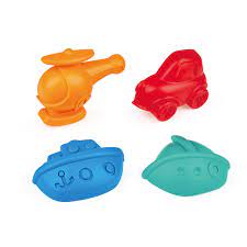 UN TRAVEL SAND MOLD SET3