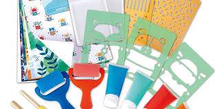 SET DE ARTE CON ESPONJA2