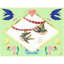 DUO JEWELS BIRD6