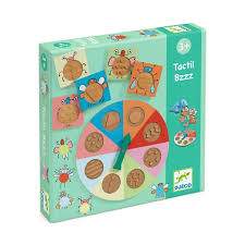 EDUCATIONAL GAMES TACTIL BZZZ3