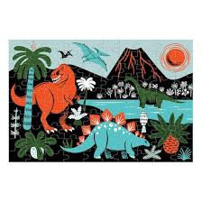 DINOSAURIO PUZZLE BRILLA EN LA OSCURIDAD2