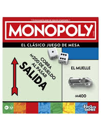 MONOPOLY CLASSIC REFRESH HASBRO4