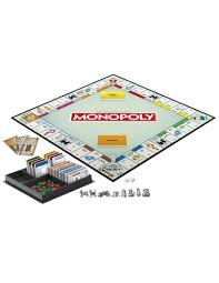 MONOPOLY CLASSIC REFRESH HASBRO2