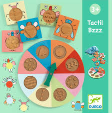 EDUCATIONAL GAMES TACTIL BZZZ4