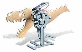 GREEN SCIENCE SOLAR ROBOT4