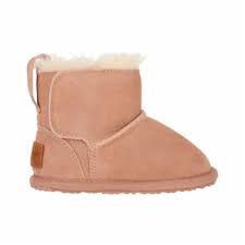 BOTA BABY BAMERS OLD ROSE2