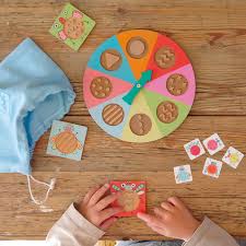 EDUCATIONAL GAMES TACTIL BZZZ1