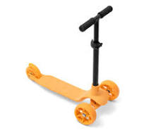 SCOOTER RODA V4 NARANJA3