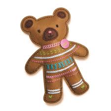 EMBROIDERY TEDDY BEAR2