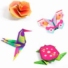ORIGAMI TROPICS3