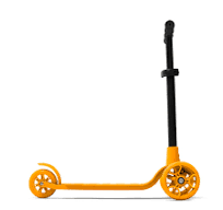 SCOOTER RODA V4 NARANJA2