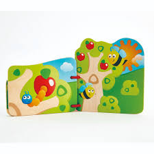 LIBRO BICHITOS PARA BEBE2