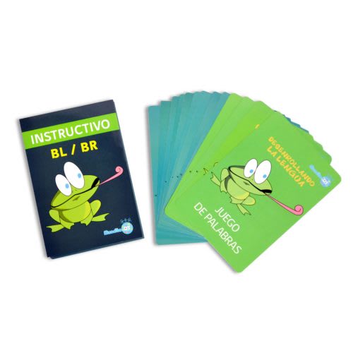 DESENROLLANDO LA LENGUA BL/BR2