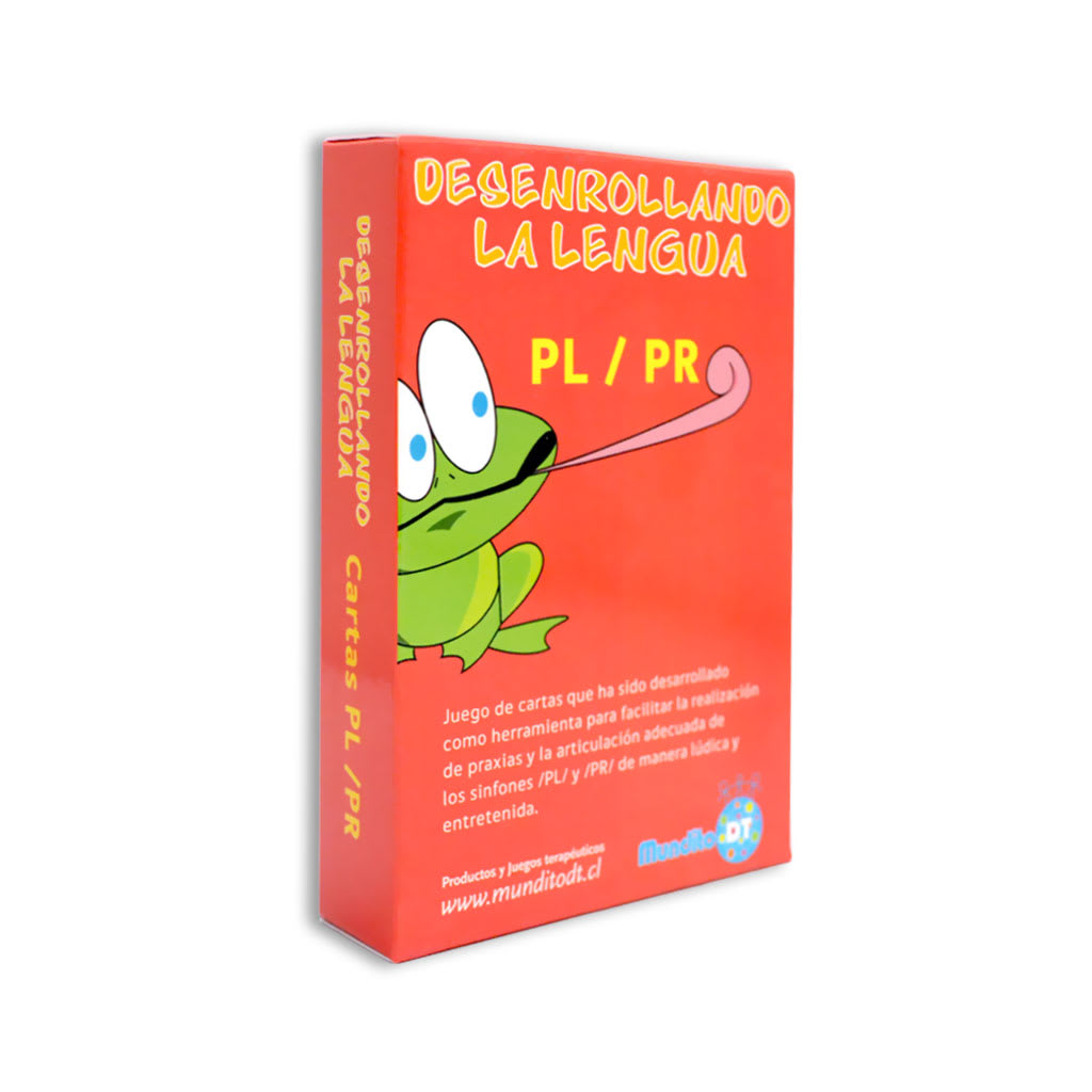 DESENROLLANDO LA LENGUA PL/PR1