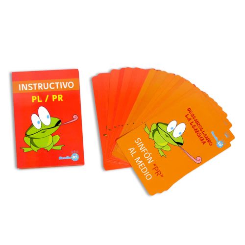 DESENROLLANDO LA LENGUA PL/PR2