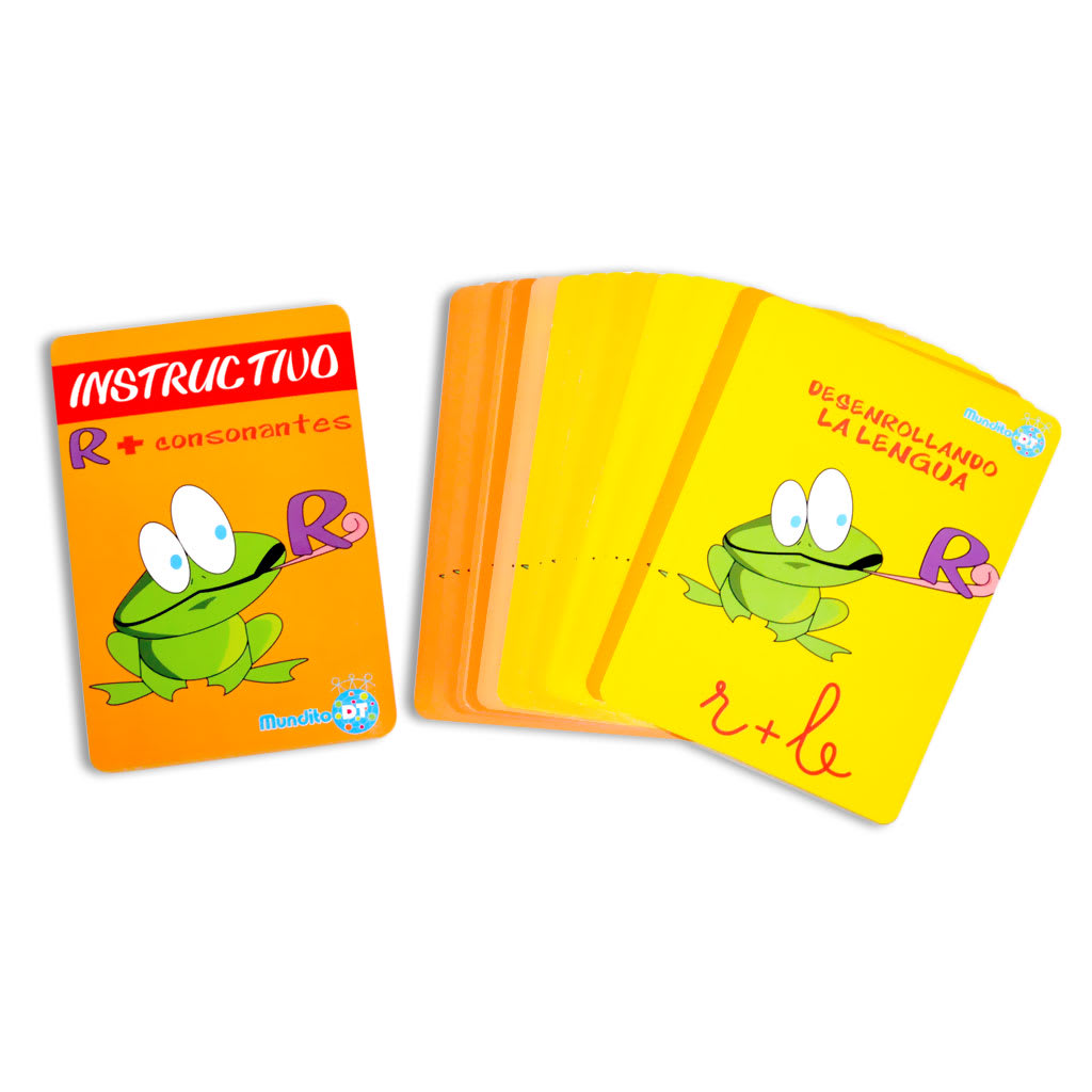 DESENROLLANDO LA LENGUA R CONSONANTE2