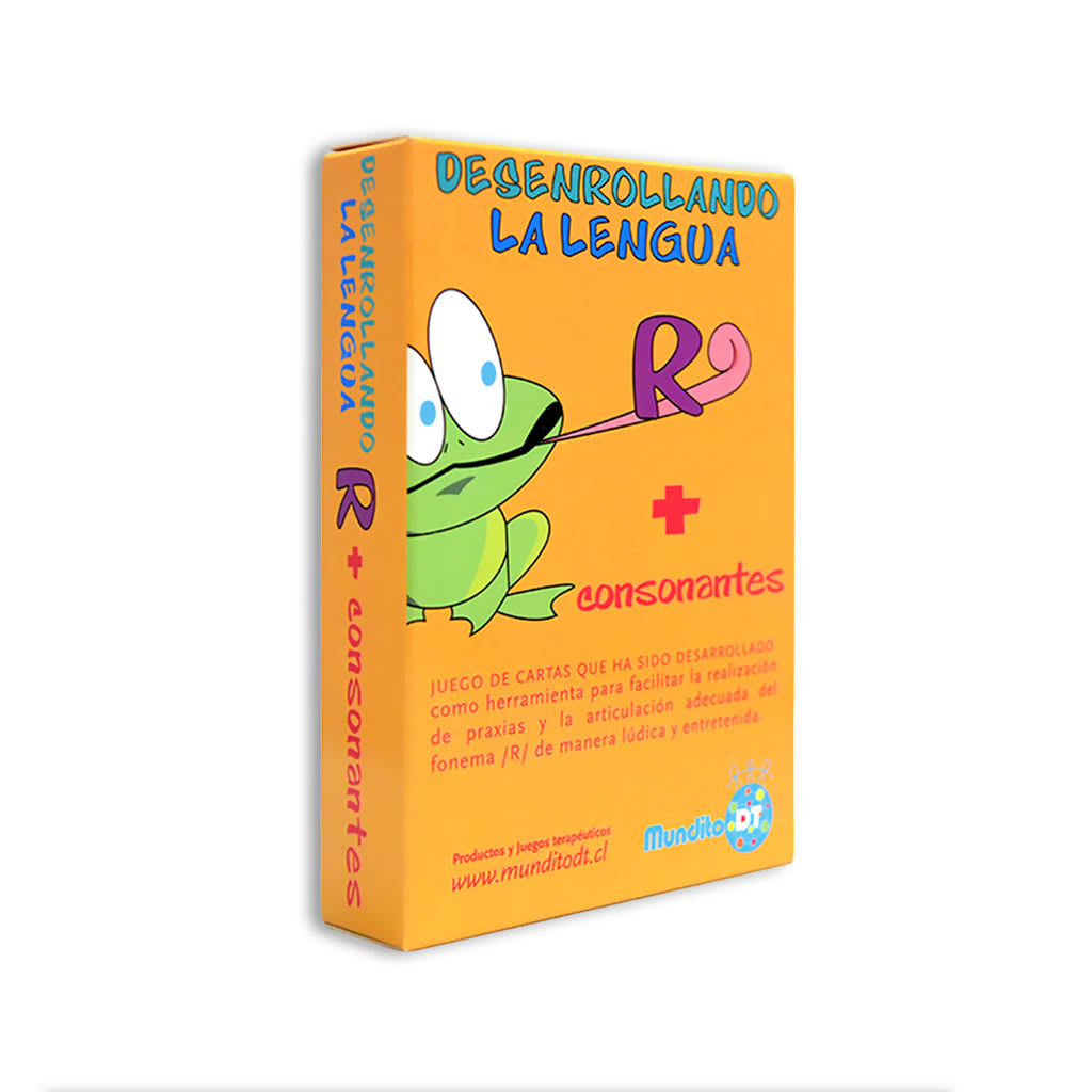 DESENROLLANDO LA LENGUA R CONSONANTE1