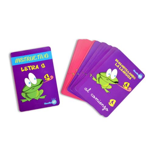 DESENROLLANDO LA  LENGUA S2