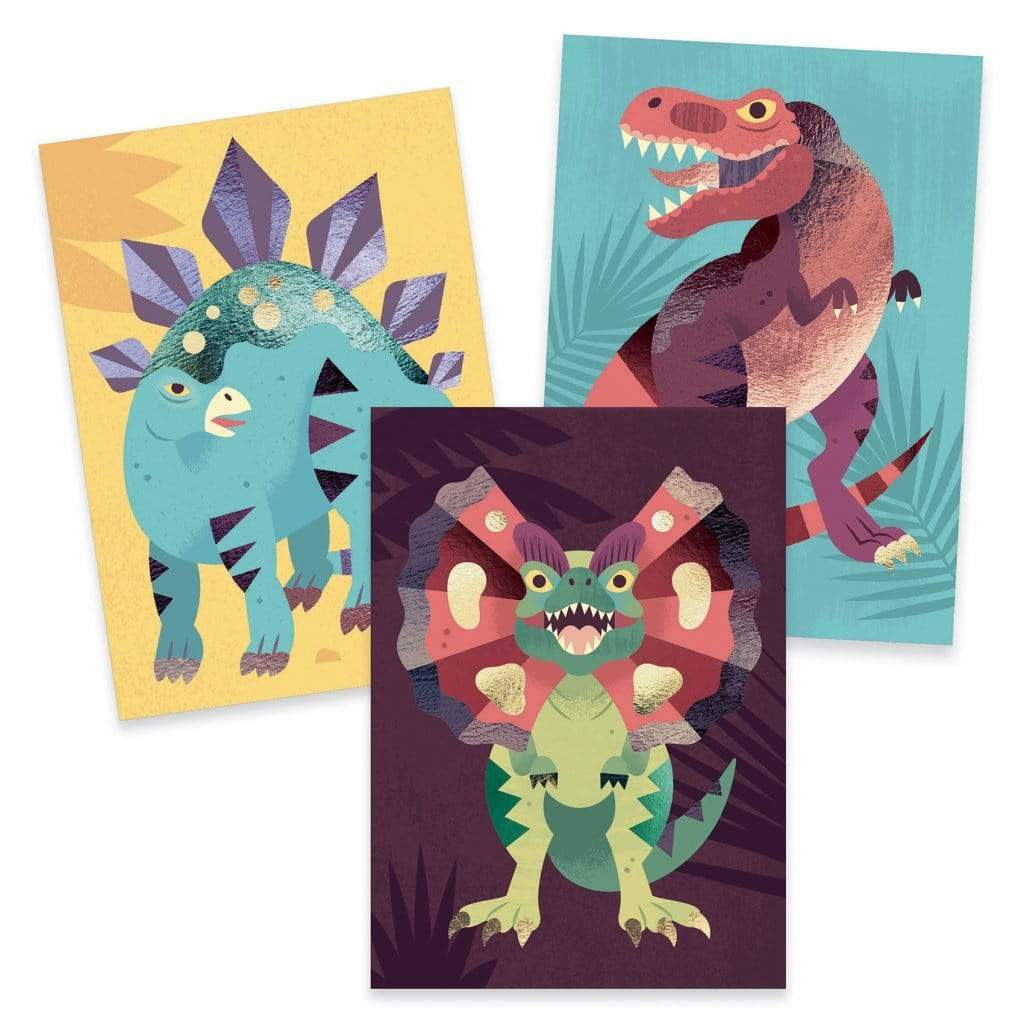 FOIL JURASSIC2