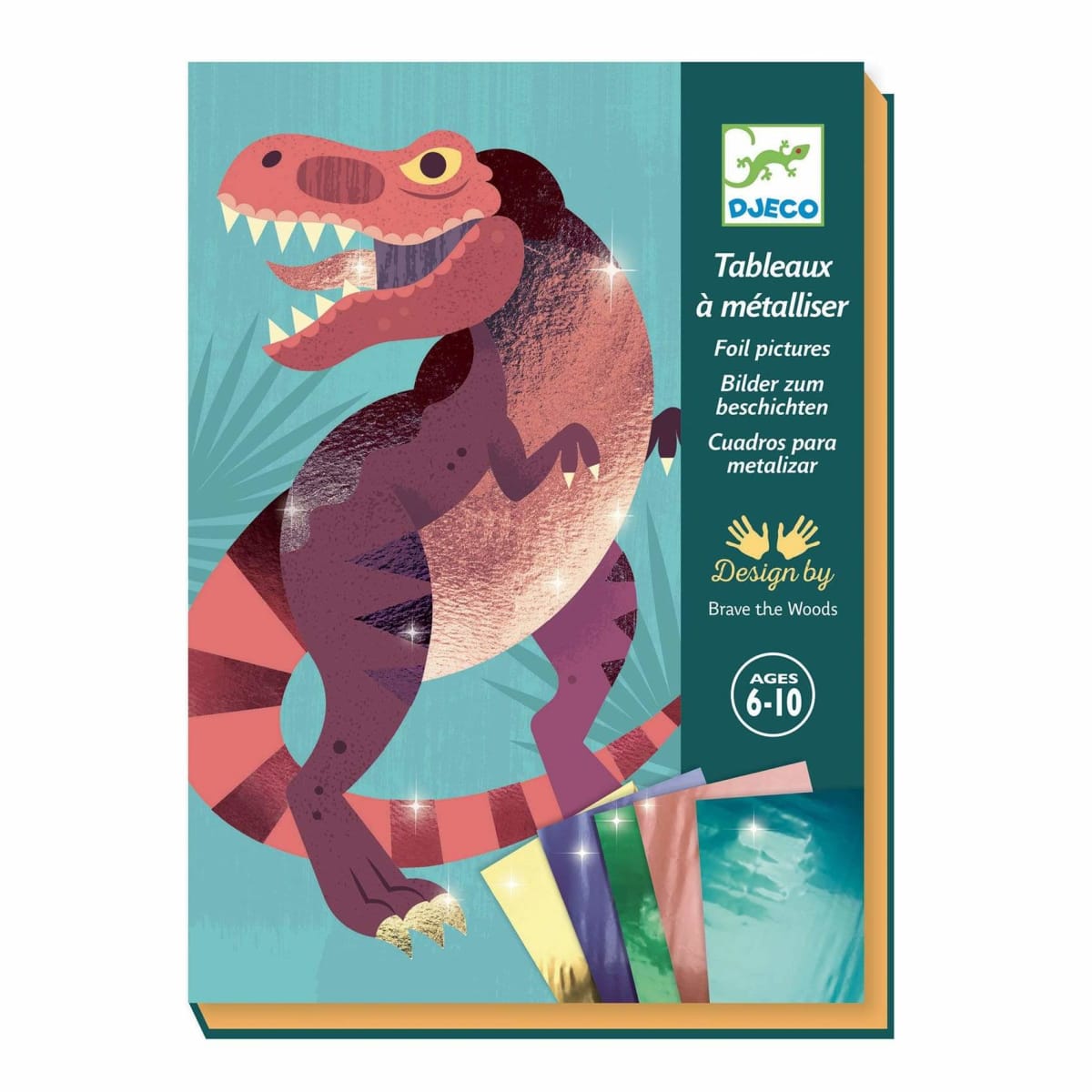 FOIL JURASSIC1
