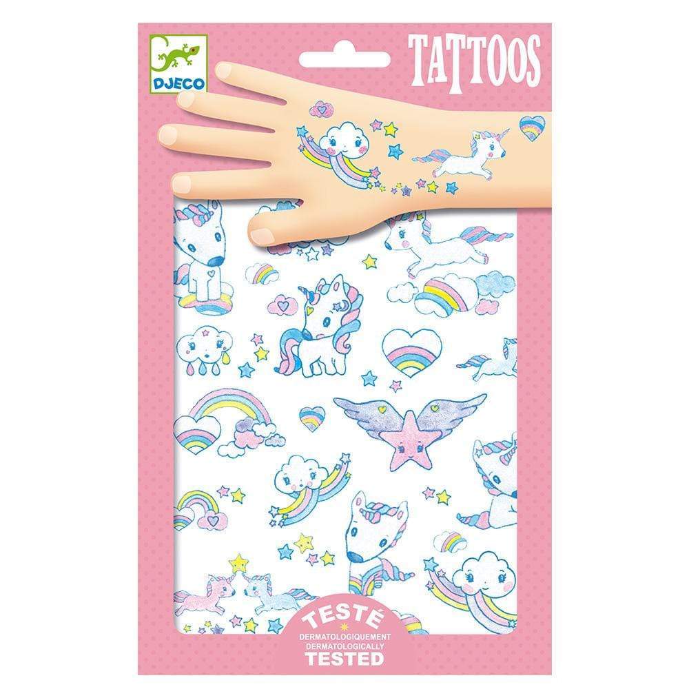 TATOO UNICORNIOS1