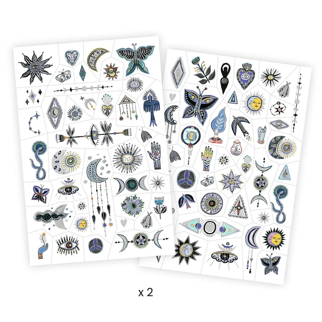 TATTOS WICCA2