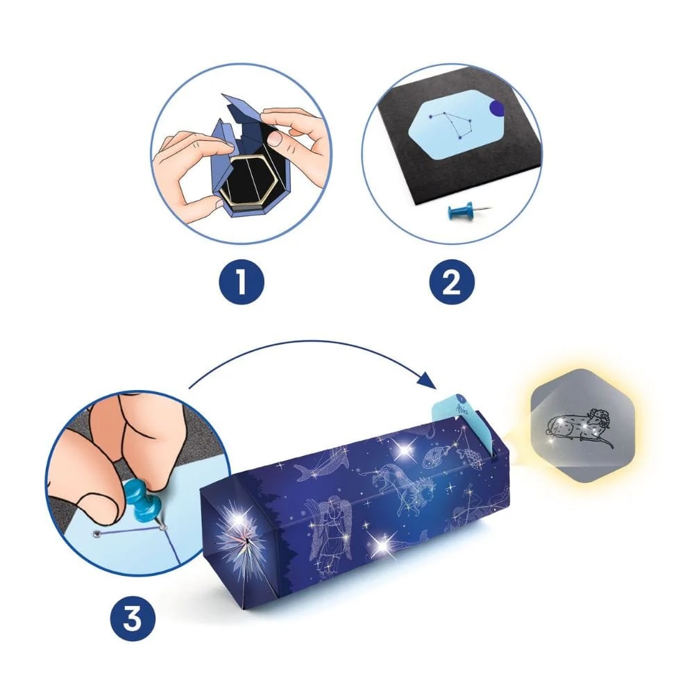 DO IT YOURSELF BOITES A CONSTELLATIONS5