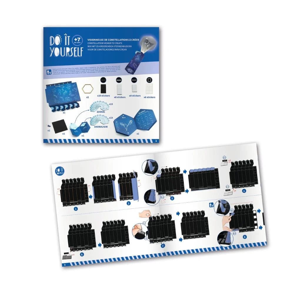 DO IT YOURSELF BOITES A CONSTELLATIONS7