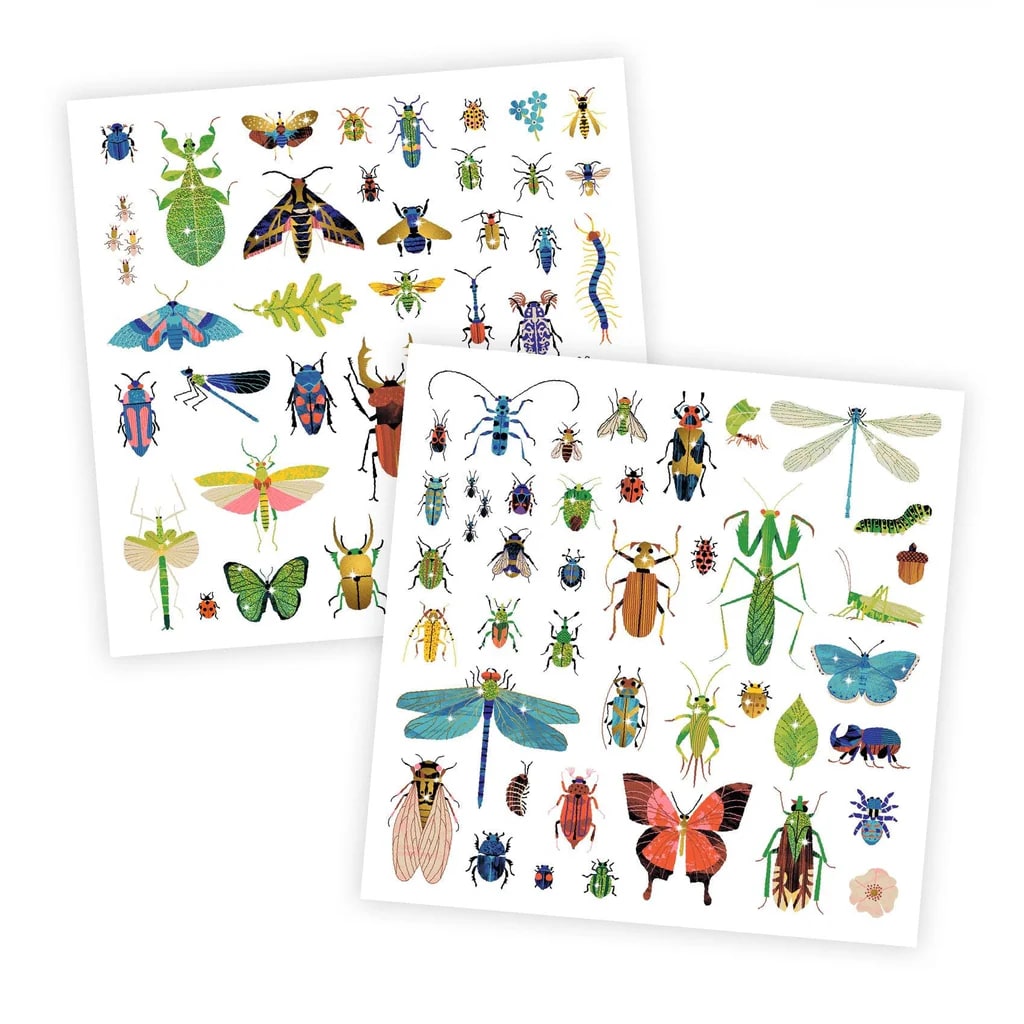 STICKERS MICROCOSMOS2