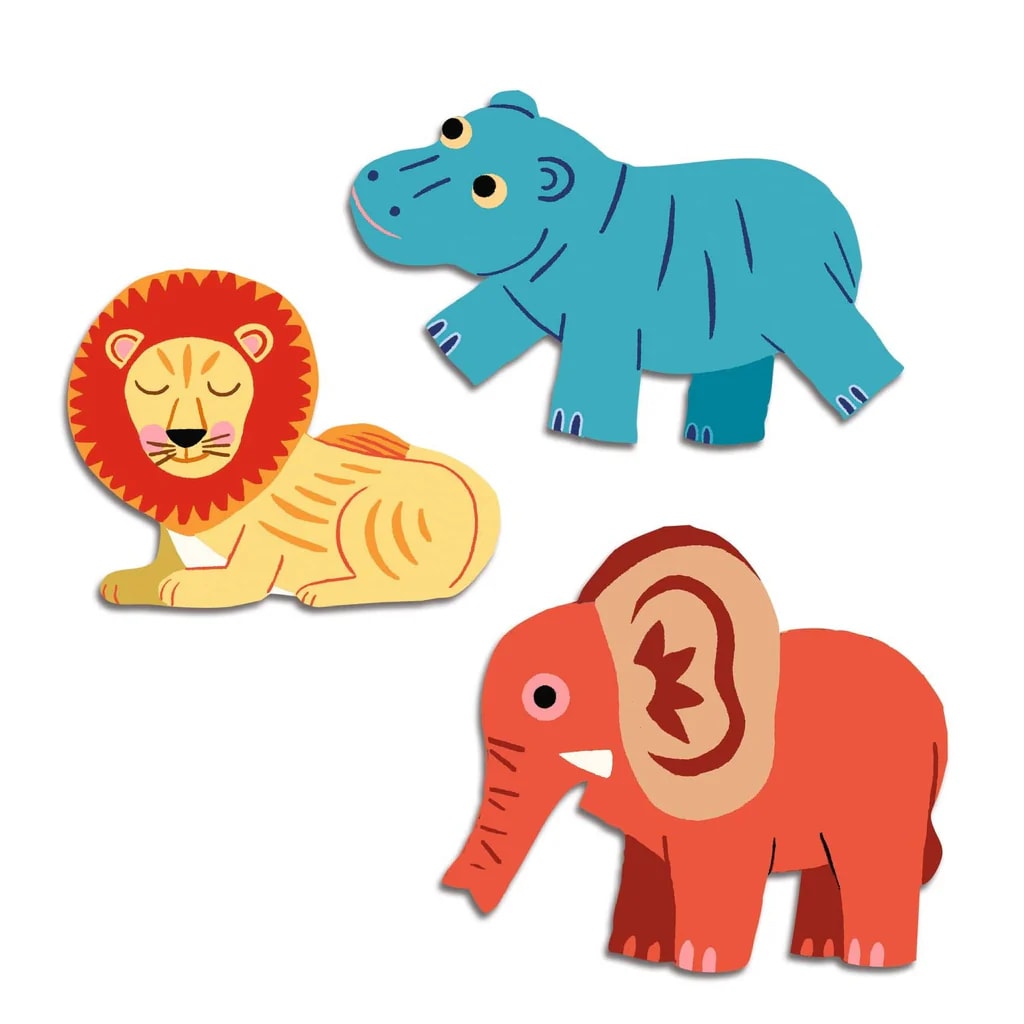 BIG STICKER SAFARI2
