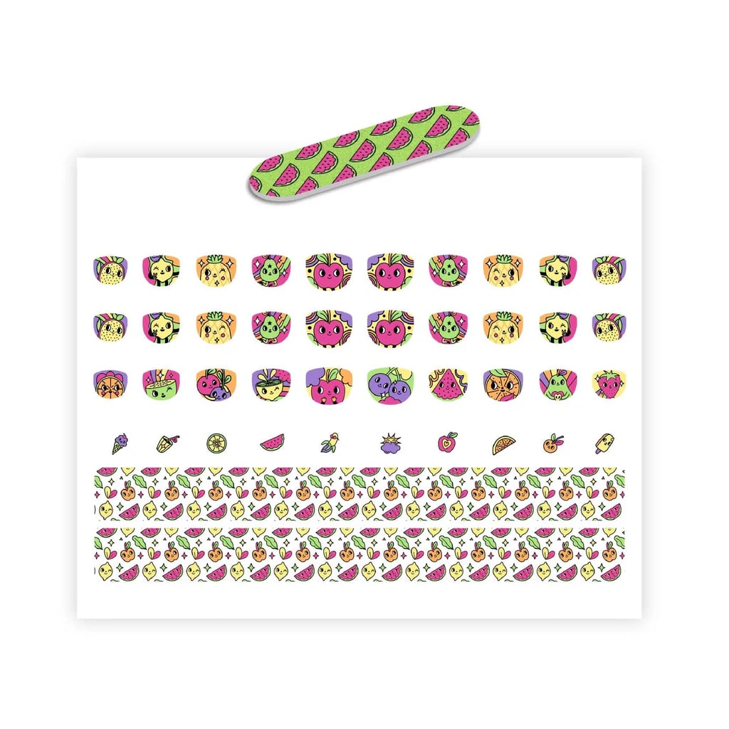 NAILS STICKERS BOOST2
