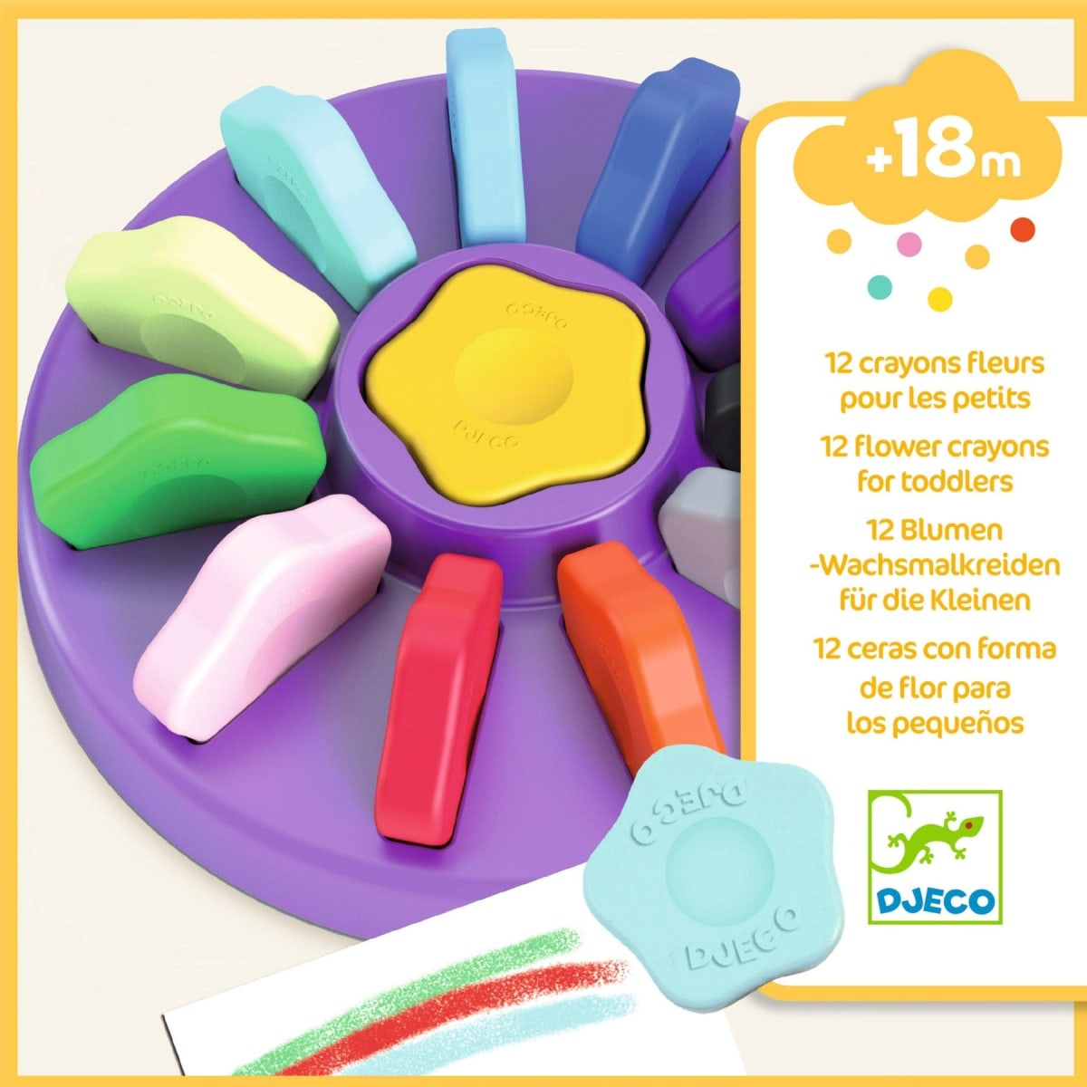12 FLOWERS CRAYON1