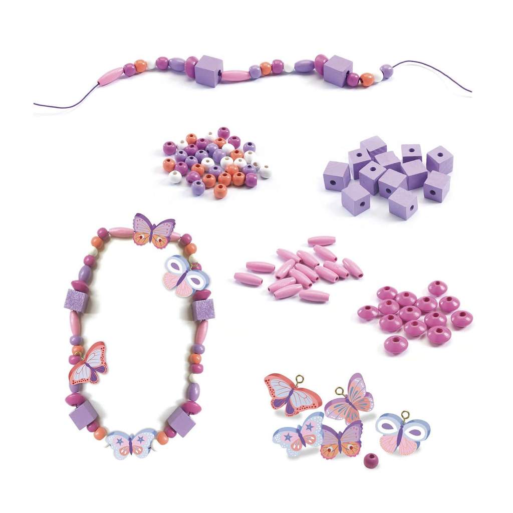 JEWELLERY WOODEN BUTERFLIES2