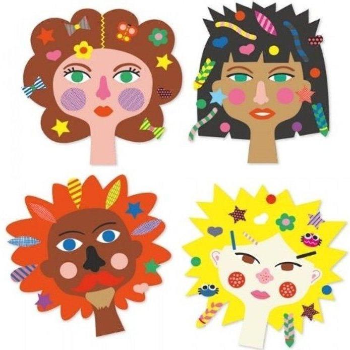 STICKERS HAIRDRESSER2