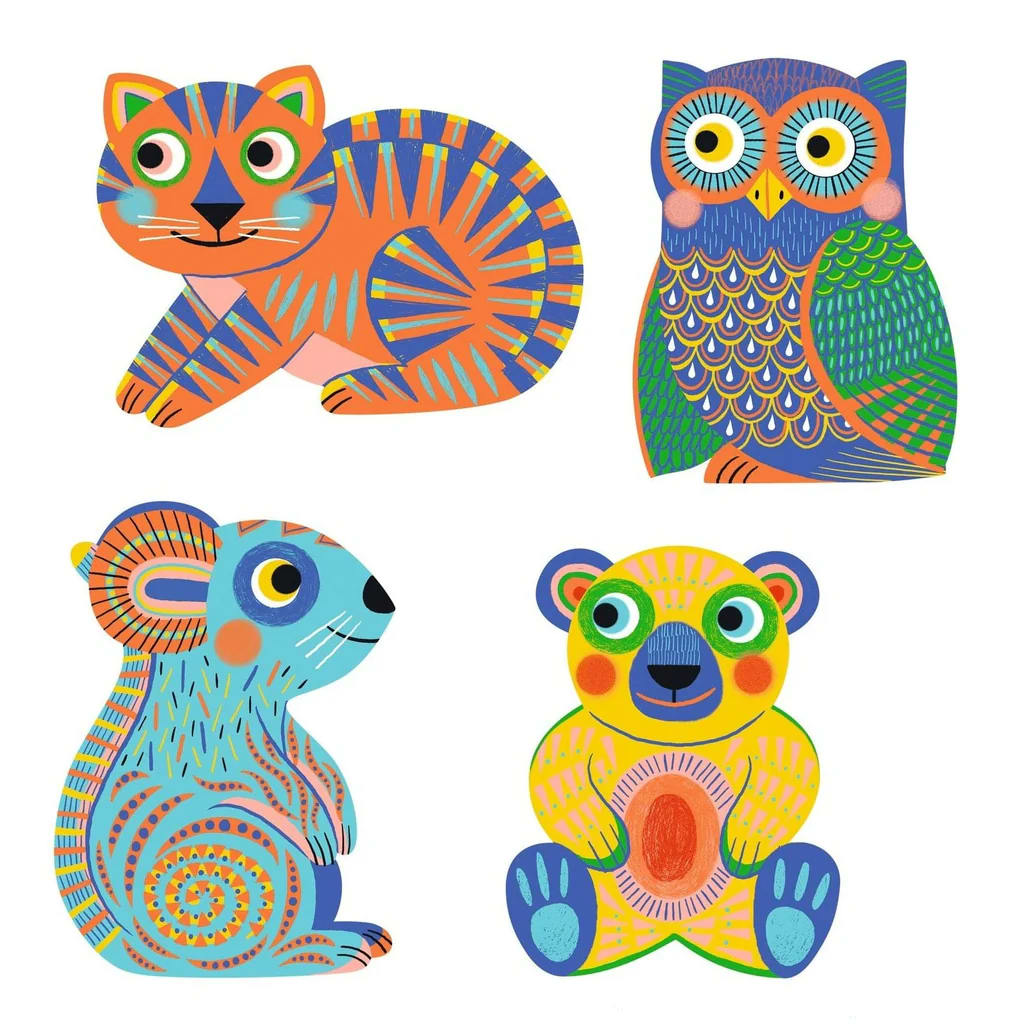 COLOURING ANIMALOMA3