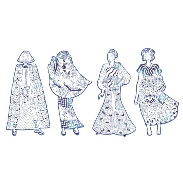 LES DEMOISELLES LAURA AND FRIENDS2