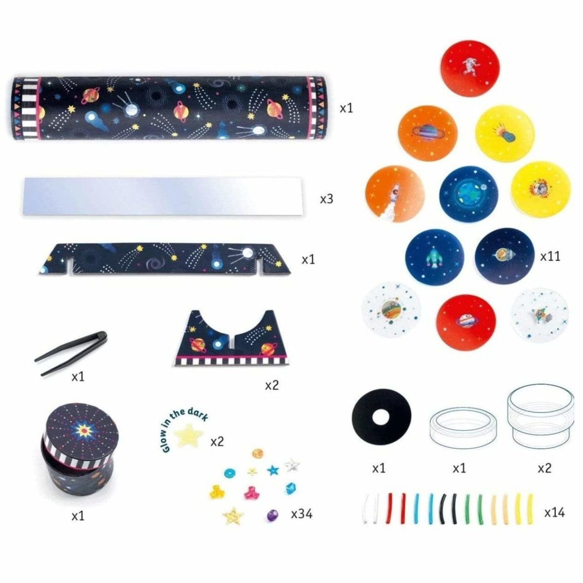 CREATE SPACE INMERSION2