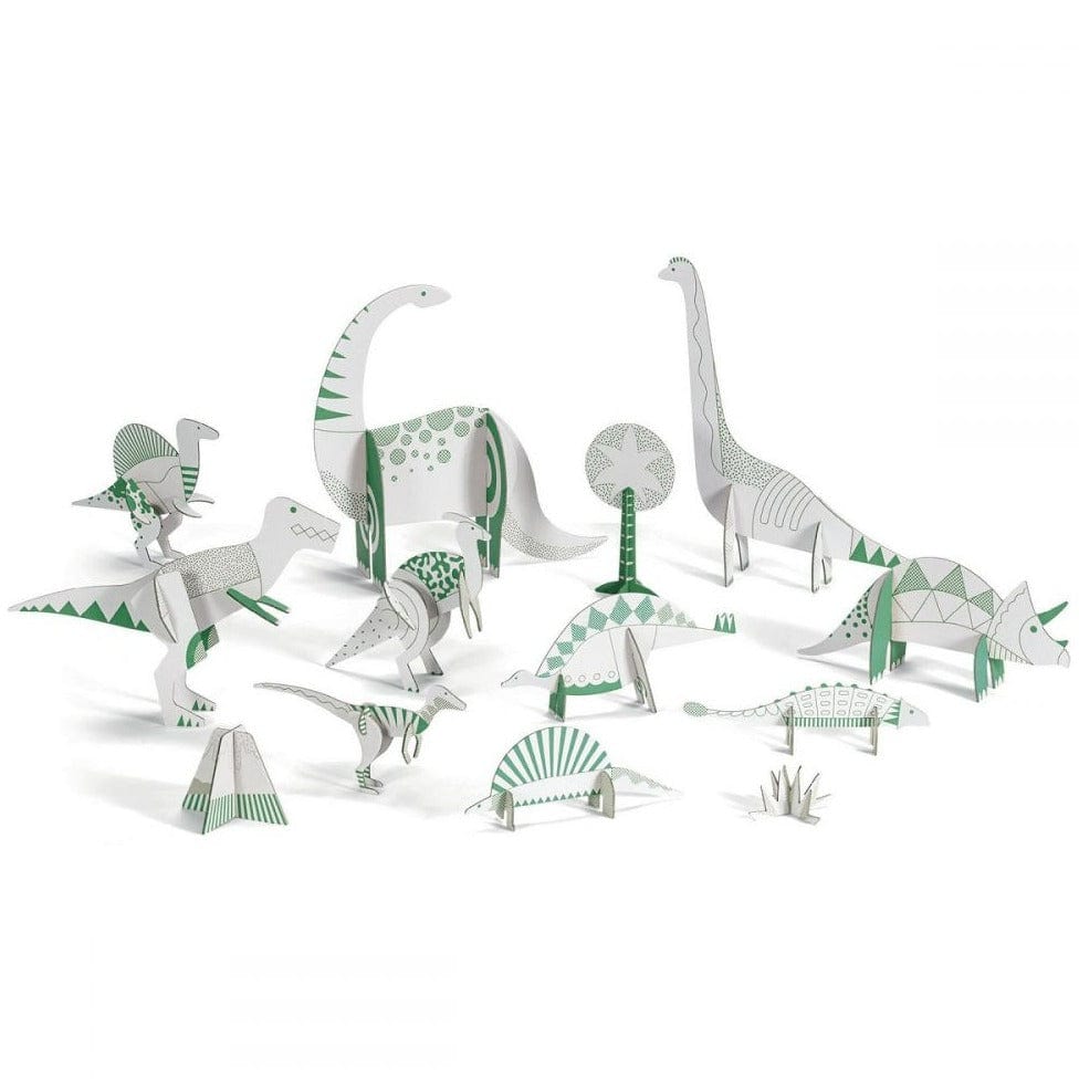 ANIMALS KIT DIY DINOSAURS2