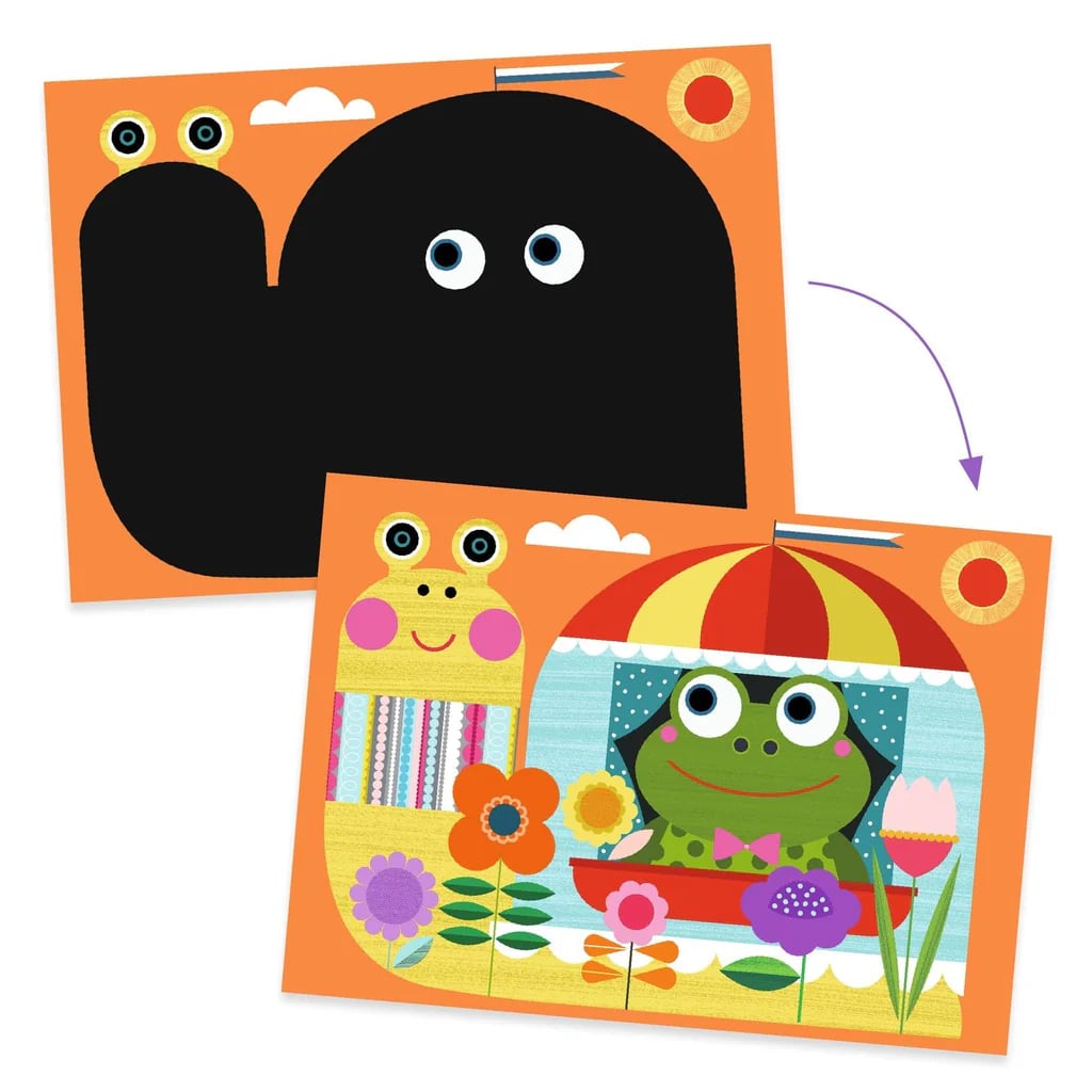 SCRATCH CARDS IT IS FUN TO DISCOVER2