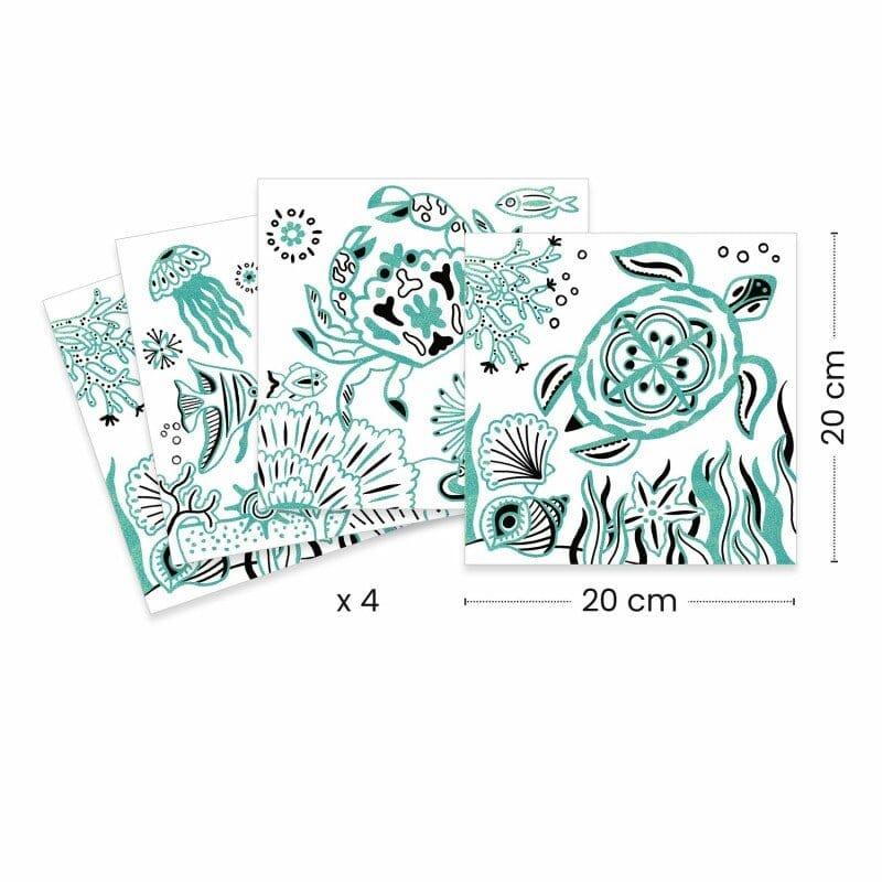 SMALL GIFT COLOURING SUPRISES UNDER THE SEA4