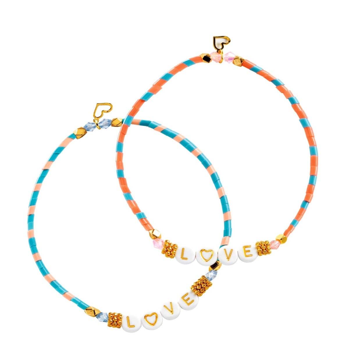 NEEDLEWORK BEADS AND JEWELLERY BFF LETTER2