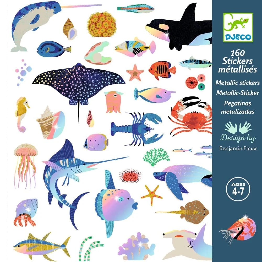 STICKERS OCEAN1