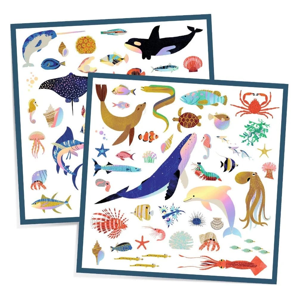STICKERS OCEAN2