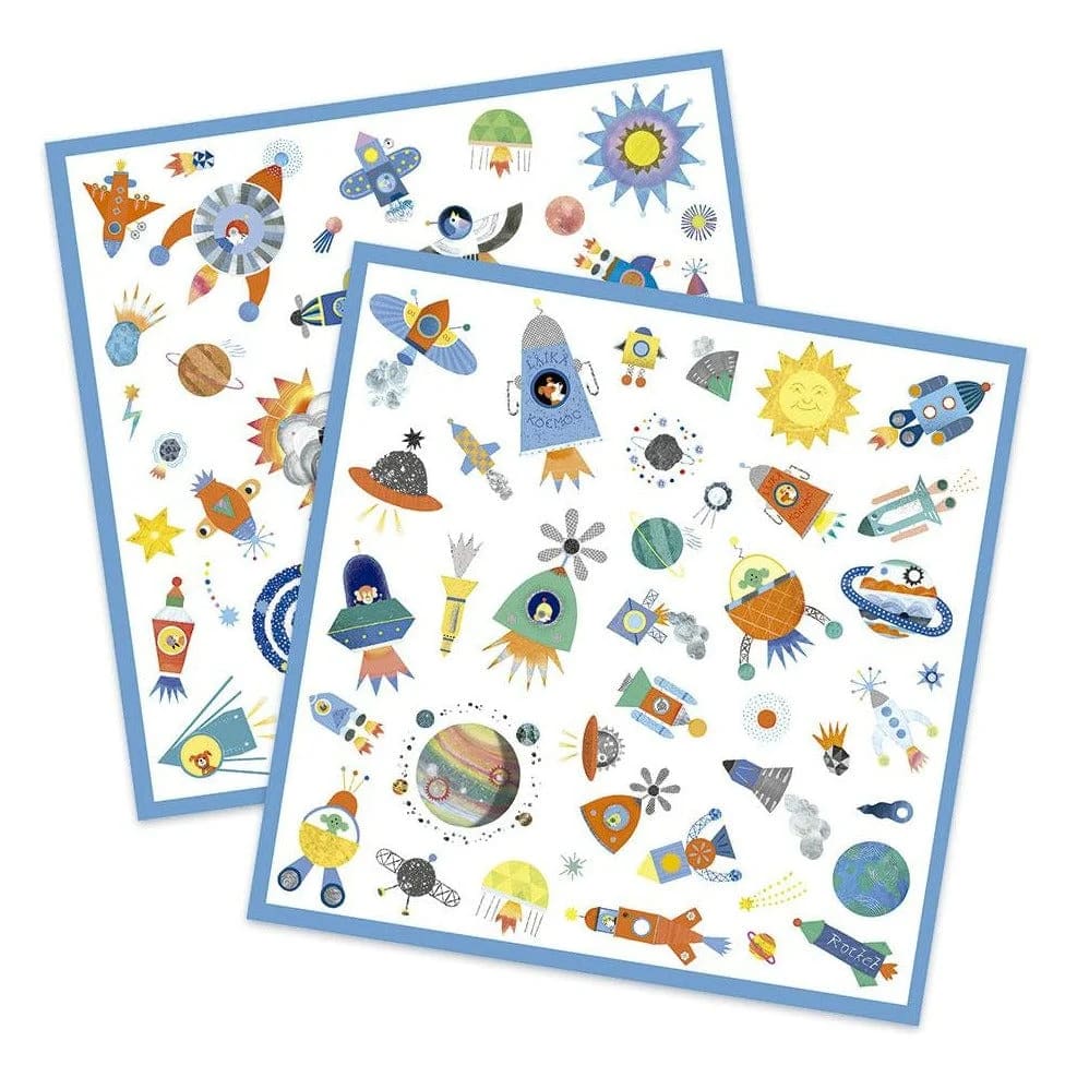 STICKERS INTERSTELLAR2