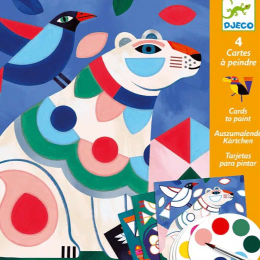 COLOURING SURPRISES FANCIFUL BEASTIARY1