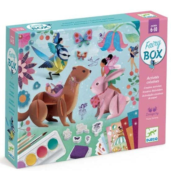 MULTI ACTIVITY SETS FAIRY BOX FSC MIX1
