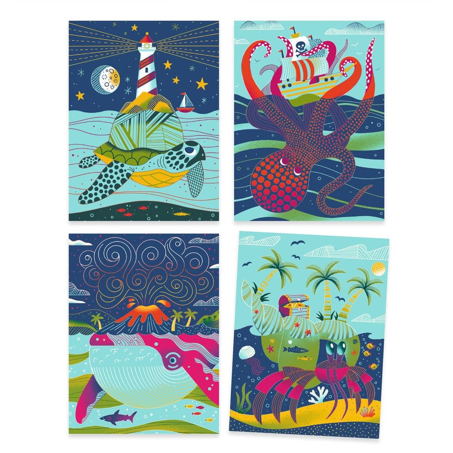 TARJETA PARA RASGAR2