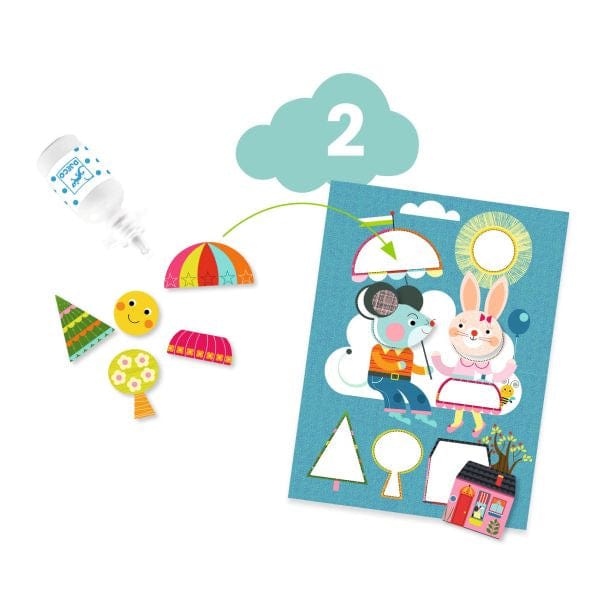 COFFRETS MULTI ACTIVITES THE CAT AND HIS PALS3