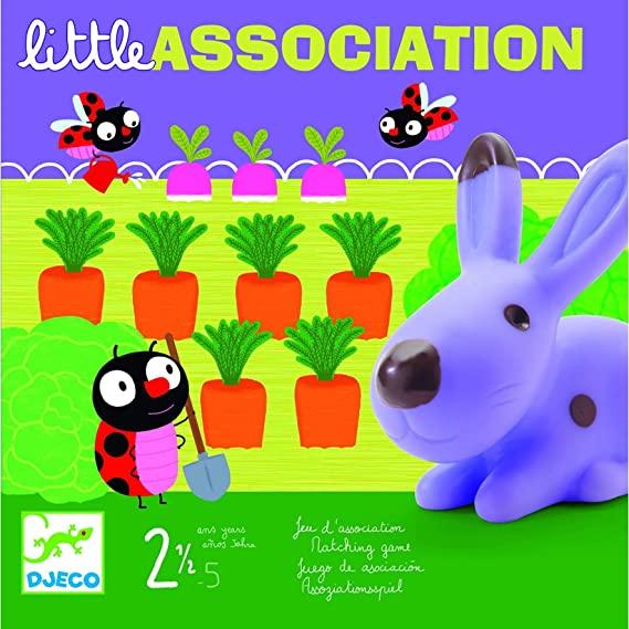 LITTLE ASSOCIATION1