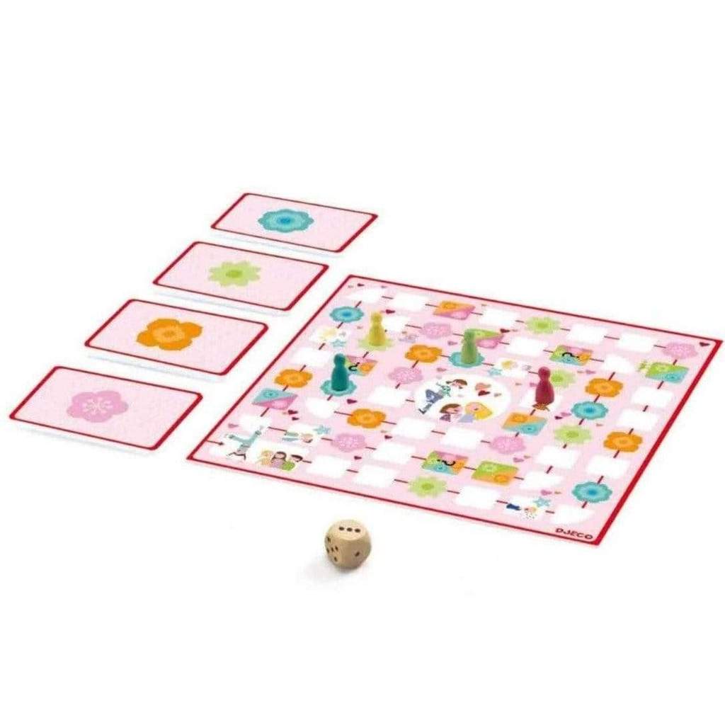 GAMES PYJAMA PARTY2
